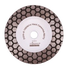 Slipskiva för keramik Distar DGM-S 100 för vinkelslip
