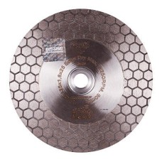 Diamantklinga Distar Edge Dry Hexagon M14 125 mm - Slipskiva